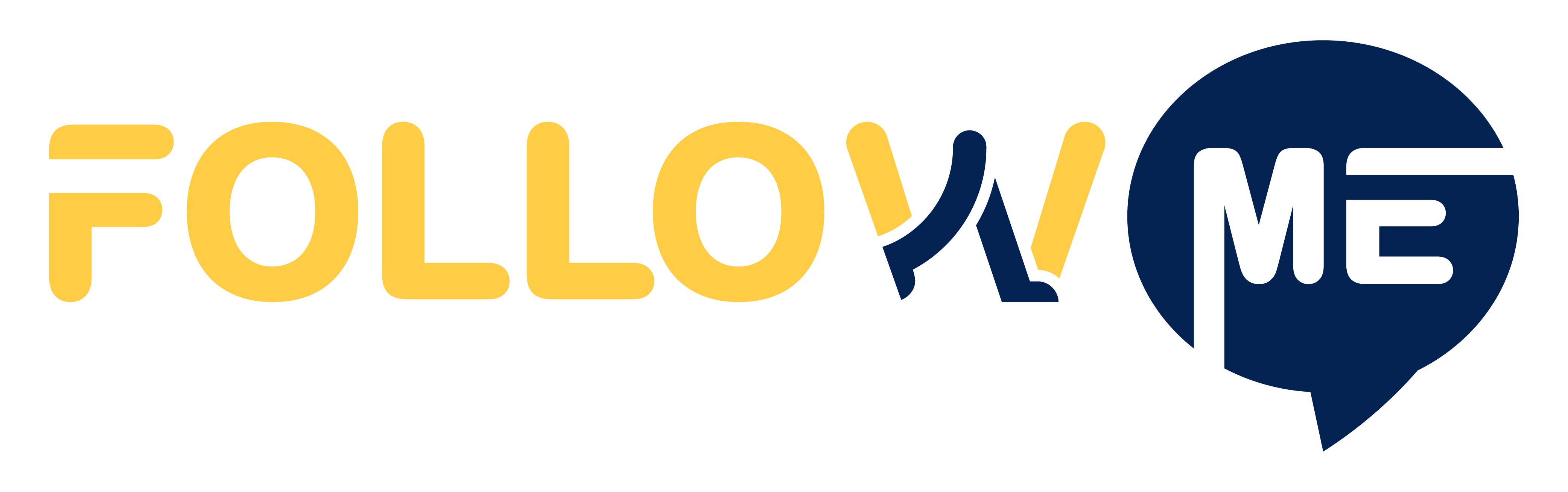 FOLLOW ME ACADEMY Logo